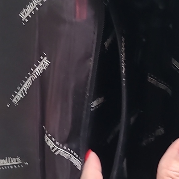 Whiting and Davis elegant Black Mesh Women's Bag - Picture 3 of 3